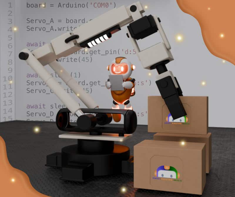 หน้าปกแขนกล